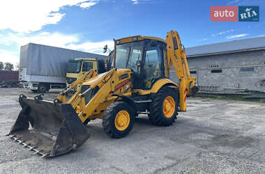 Экскаватор погрузчик JCB 3CX 2006 в 