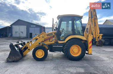 Экскаватор погрузчик JCB 3CX 2006 в 