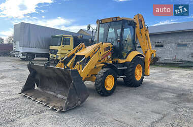 Экскаватор погрузчик JCB 3CX 2006 в 