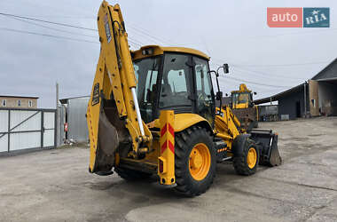 Экскаватор погрузчик JCB 3CX 2006 в 