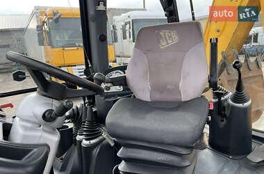 Экскаватор погрузчик JCB 3CX 2006 в 