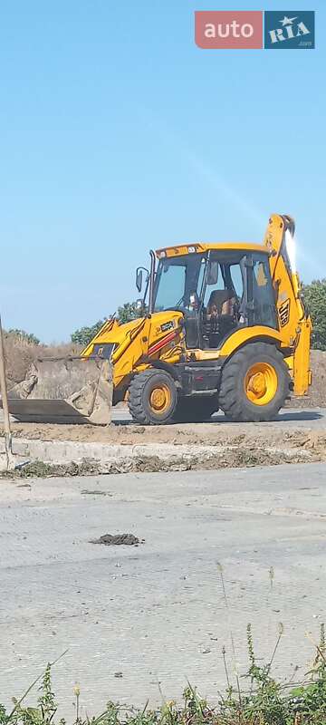 Екскаватор навантажувач JCB 3CX 2006 в 
