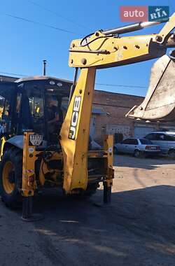 Екскаватор навантажувач JCB 3CX 2011 в 
