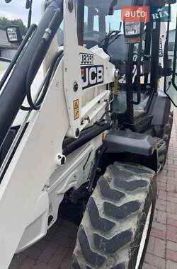 Экскаватор погрузчик JCB 3CX 2018 в 
