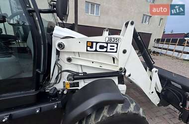 Экскаватор погрузчик JCB 3CX 2018 в 