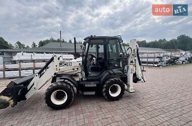 Экскаватор погрузчик JCB 3CX 2018 в Черновцах