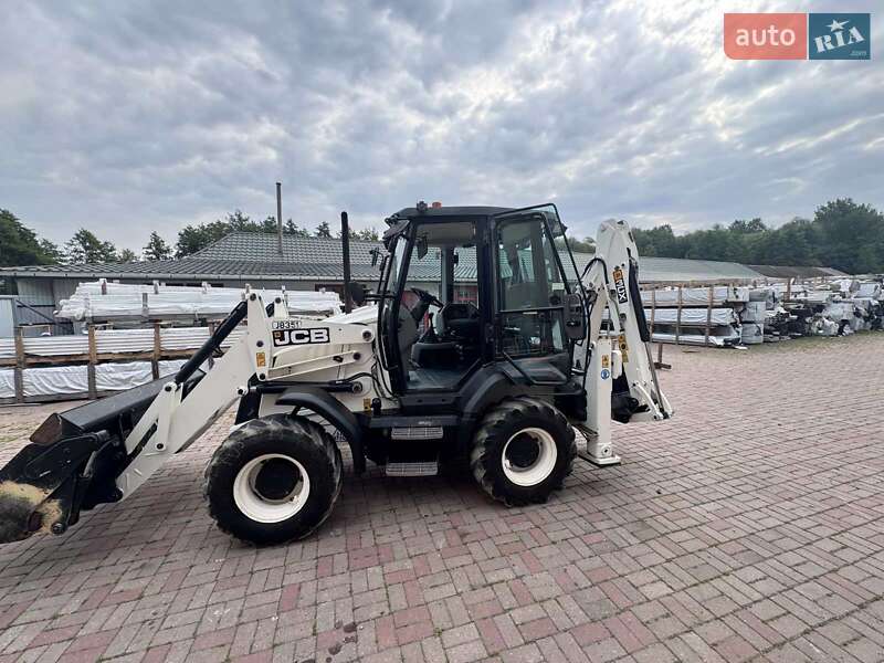 Экскаватор погрузчик JCB 3CX 2018 в 