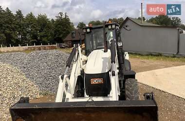 Экскаватор погрузчик JCB 3CX 2018 в 