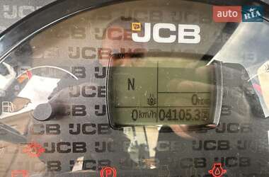 Экскаватор погрузчик JCB 3CX 2018 в 