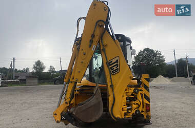 Экскаватор погрузчик JCB 3CX 2004 в 
