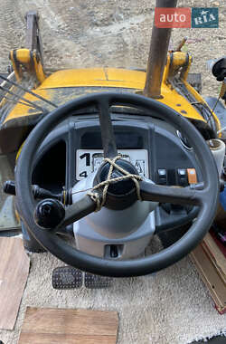 Экскаватор погрузчик JCB 3CX 2004 в 