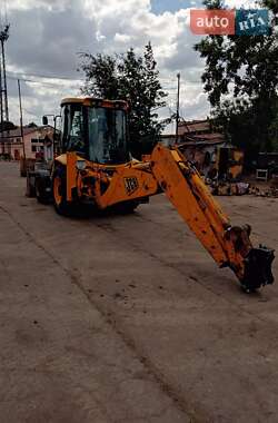 Экскаватор погрузчик JCB 3CX 2003 в 