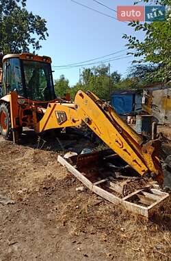 Экскаватор погрузчик JCB 3CX 2003 в 