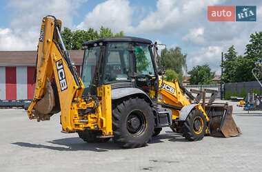 Екскаватор навантажувач JCB 3CX 2014 в 