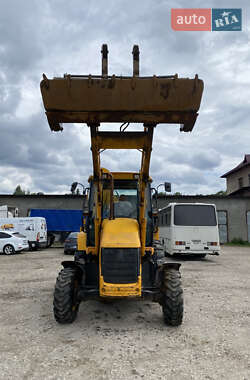 Экскаватор погрузчик JCB 3CX 2007 в 
