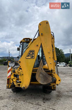 Экскаватор погрузчик JCB 3CX 2007 в 