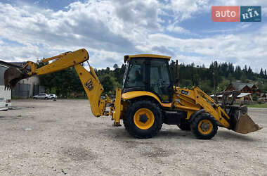 Экскаватор погрузчик JCB 3CX 2007 в 