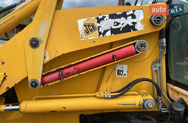 Экскаватор погрузчик JCB 3CX 2007 в 