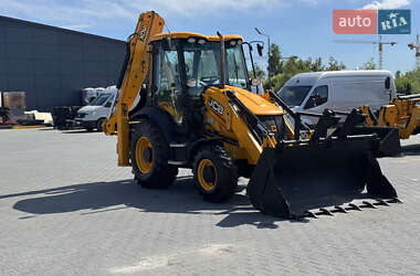 Екскаватор навантажувач JCB 3CX 2011 в 