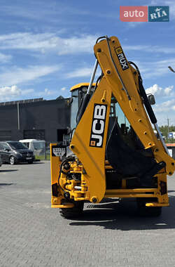 Екскаватор навантажувач JCB 3CX 2011 в 