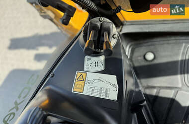 Екскаватор навантажувач JCB 3CX 2011 в 