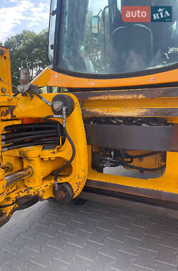 Экскаватор погрузчик JCB 3CX 2006 в 