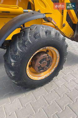 Экскаватор погрузчик JCB 3CX 2006 в 