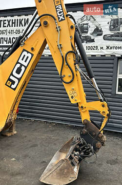 Экскаватор погрузчик JCB 3CX 2017 в 