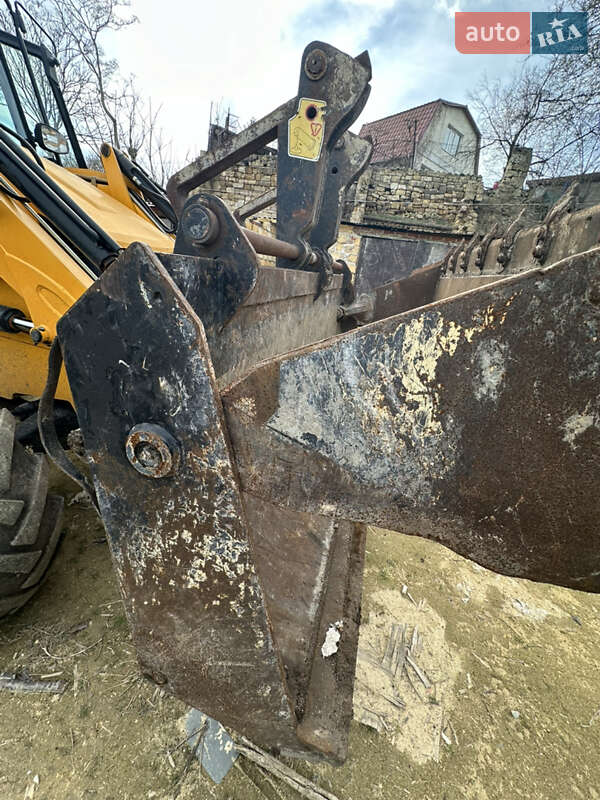 Экскаватор погрузчик JCB 3CX 2015 в Одессе