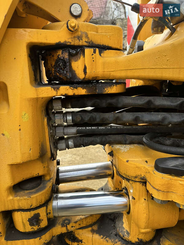 Экскаватор погрузчик JCB 3CX 2015 в Одессе