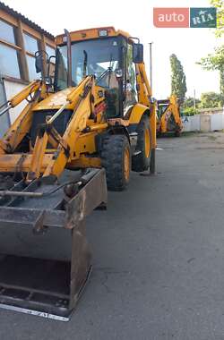 Экскаватор погрузчик JCB 3CX 2006 в 