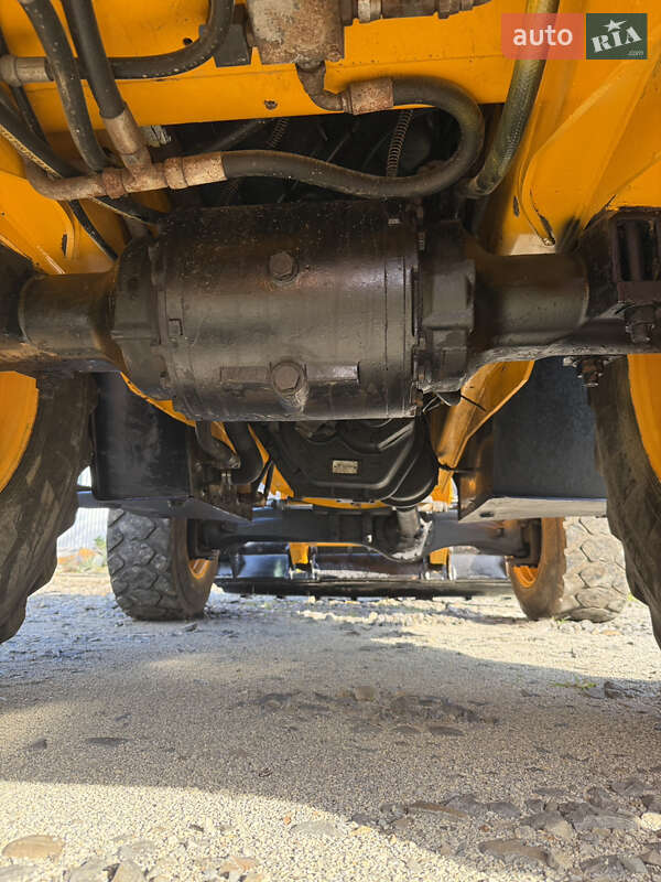 Екскаватор навантажувач JCB 3CX 2008 в Виноградові
