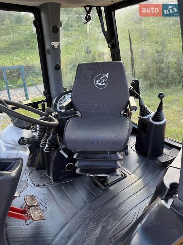 Екскаватор навантажувач JCB 3CX 2008 в Виноградові
