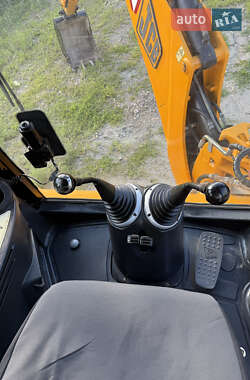 Екскаватор навантажувач JCB 3CX 2008 в 