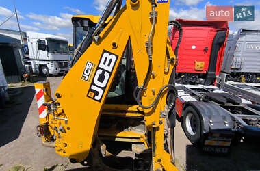 Экскаватор погрузчик JCB 3CX 2024 в 