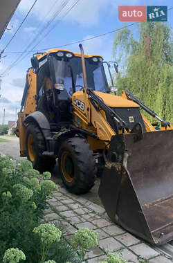 Экскаватор погрузчик JCB 3CX 2013 в 