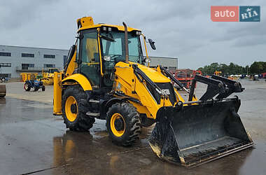 Экскаватор погрузчик JCB 3CX 2022 в Ровно