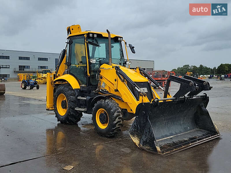 Экскаватор погрузчик JCB 3CX 2022 в 