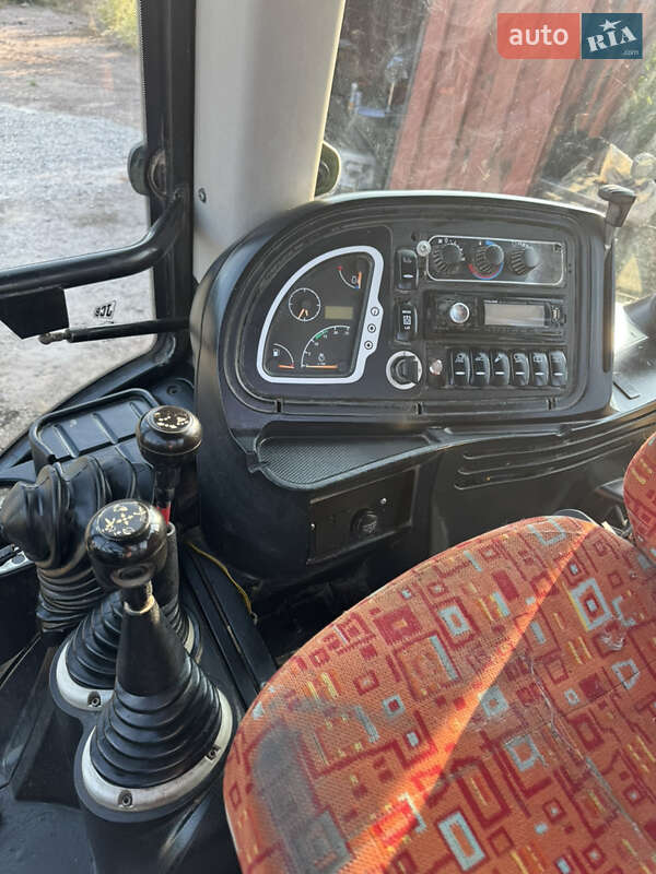 Экскаватор погрузчик JCB 3CX 2011 в Кривом Роге