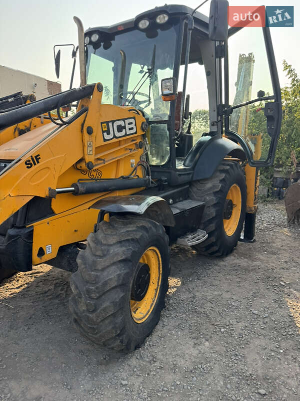 Экскаватор погрузчик JCB 3CX 2011 в Кривом Роге