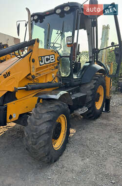 Экскаватор погрузчик JCB 3CX 2011 в 