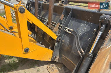 Экскаватор погрузчик JCB 3CX 2007 в 