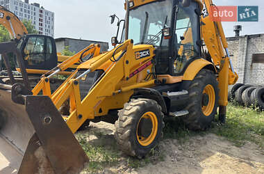Экскаватор погрузчик JCB 3CX 2007 в 