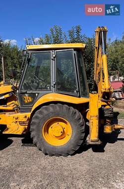 Екскаватор навантажувач JCB 3CX 1996 в 