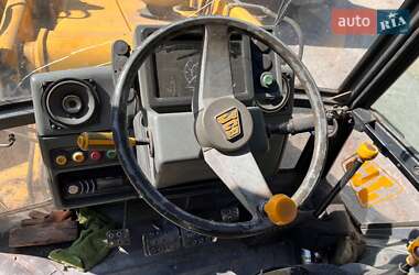 Екскаватор навантажувач JCB 3CX 1996 в 