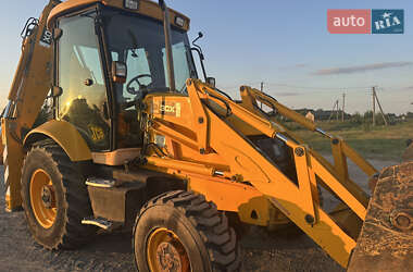 Экскаватор погрузчик JCB 3CX 2007 в 