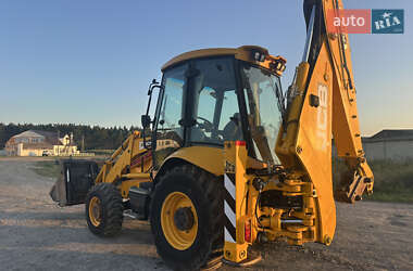 Экскаватор погрузчик JCB 3CX 2007 в 