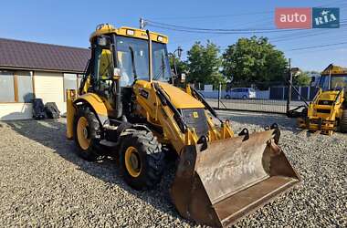 Екскаватор навантажувач JCB 3CX 2010 в 