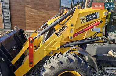 Екскаватор навантажувач JCB 3CX 2010 в 