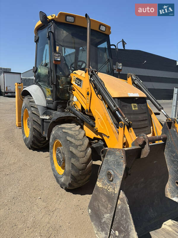 JCB 3CX 2010